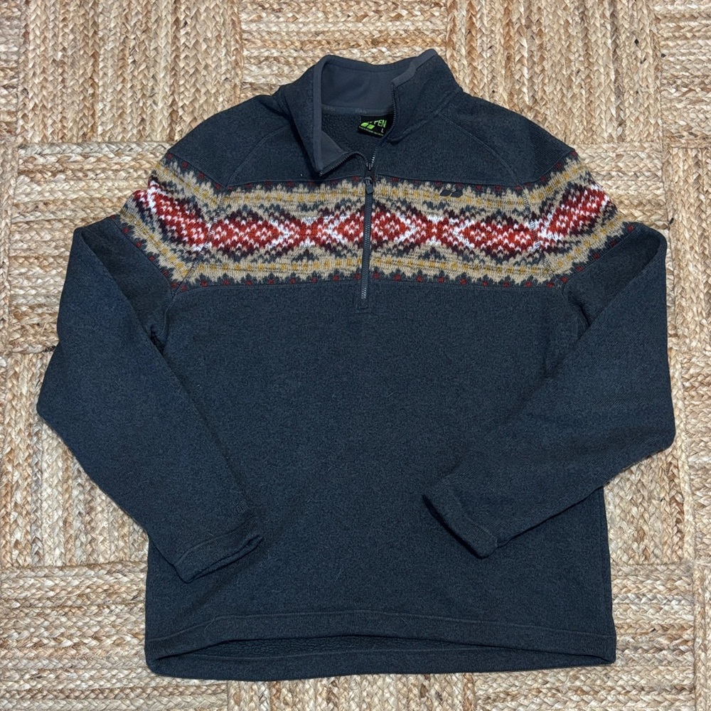 Koppen Quarter Zip